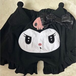 Kuromi lounge Shorts